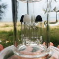 Microscopio de Darwin Vidrio elegante del diseño del placer que fuma el agua Piepes (ES-GD-281)